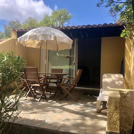 Villa Les Lieges De Palombaggia 维琪奥港 外观 照片