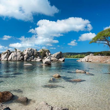 Villa Les Lieges De Palombaggia 维琪奥港 外观 照片