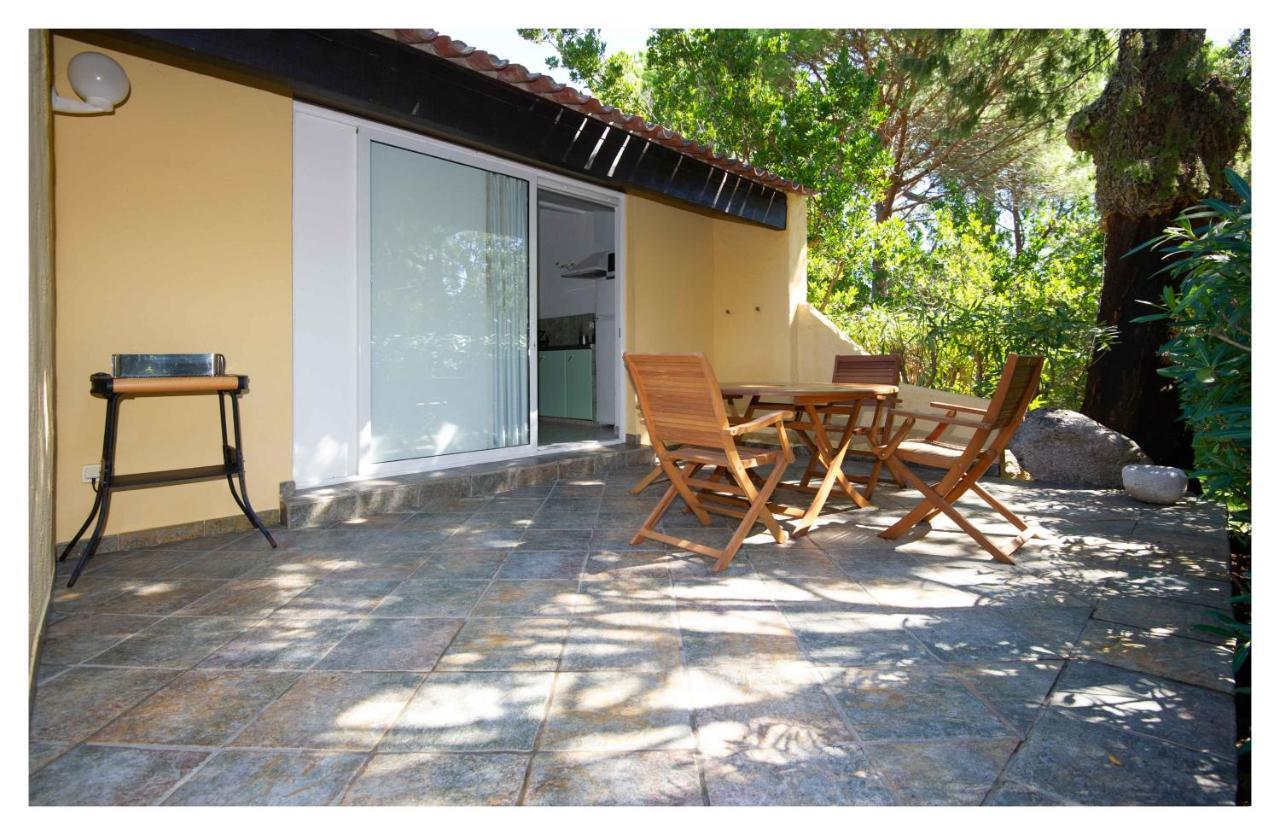Villa Les Lieges De Palombaggia 维琪奥港 外观 照片
