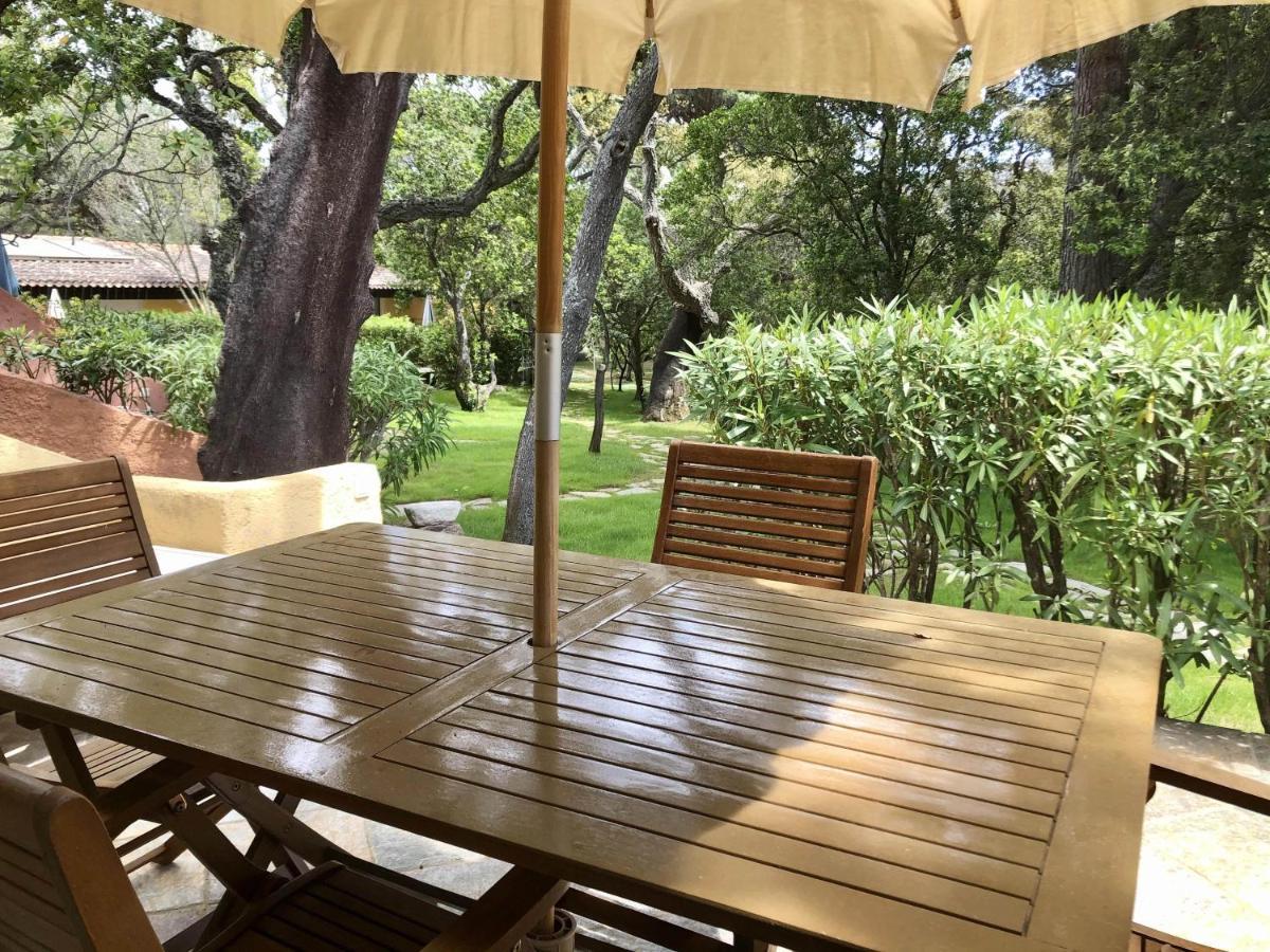 Villa Les Lieges De Palombaggia 维琪奥港 客房 照片