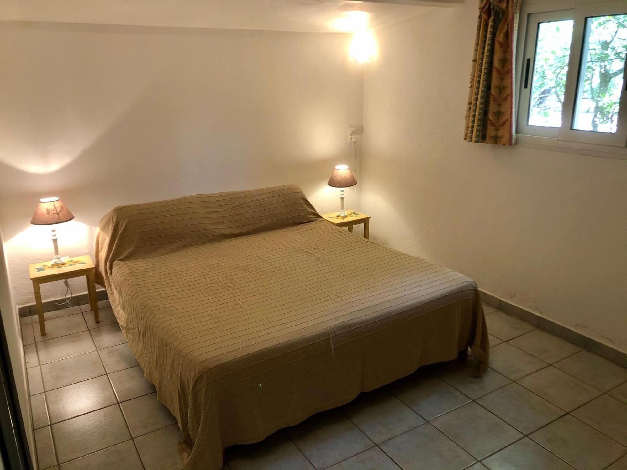 Villa Les Lieges De Palombaggia 维琪奥港 客房 照片