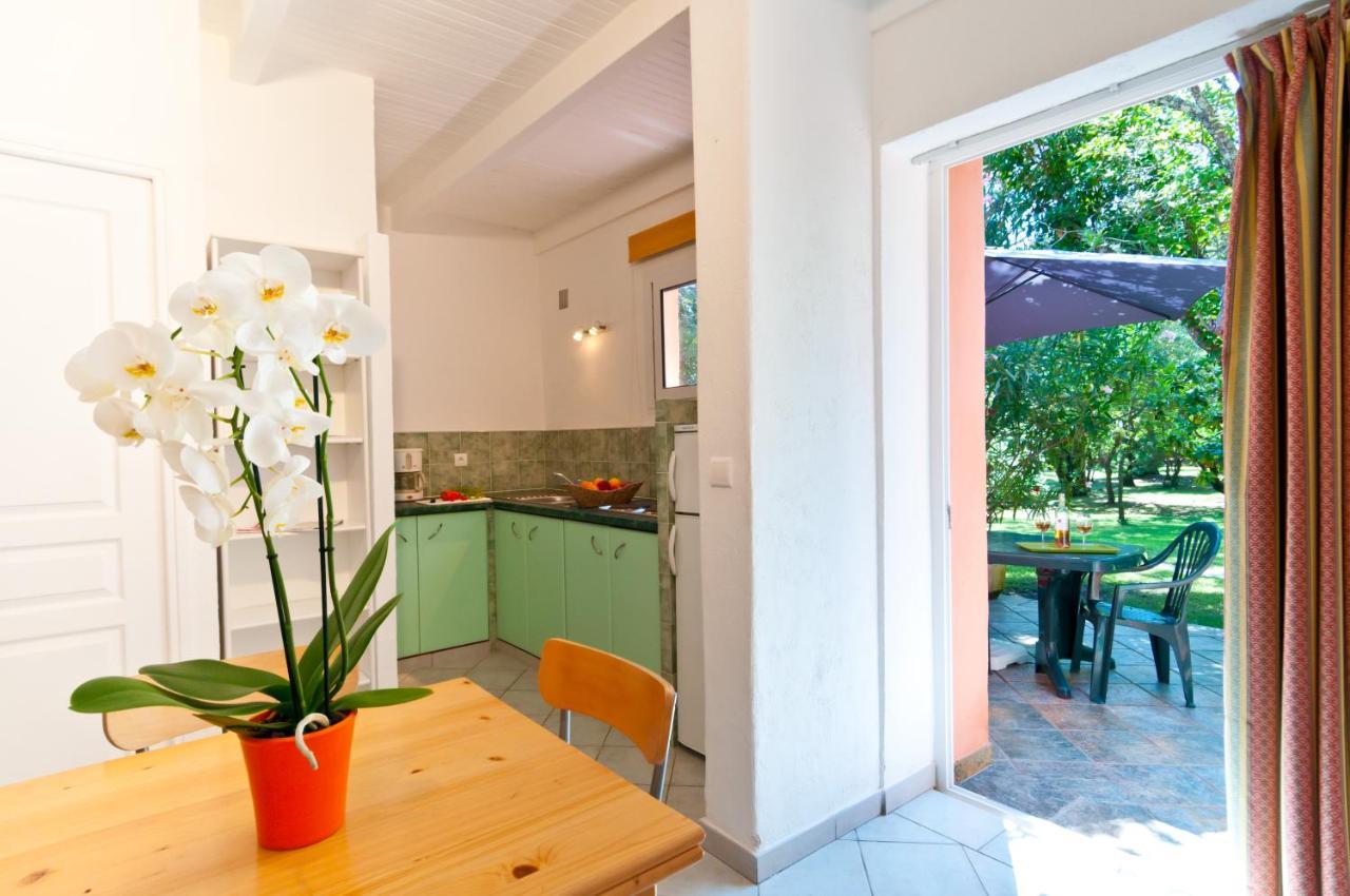 Villa Les Lieges De Palombaggia 维琪奥港 外观 照片