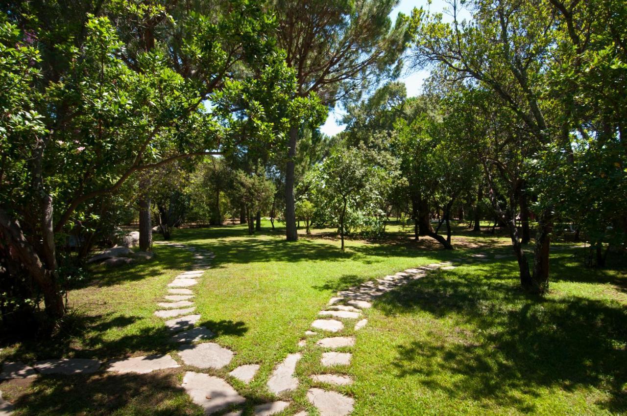 Villa Les Lieges De Palombaggia 维琪奥港 外观 照片