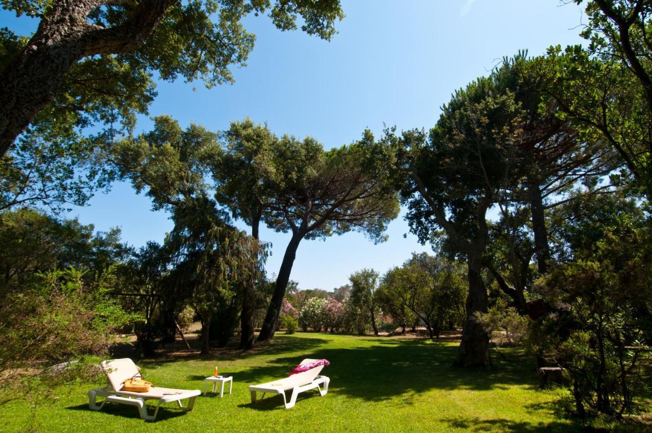 Villa Les Lieges De Palombaggia 维琪奥港 外观 照片
