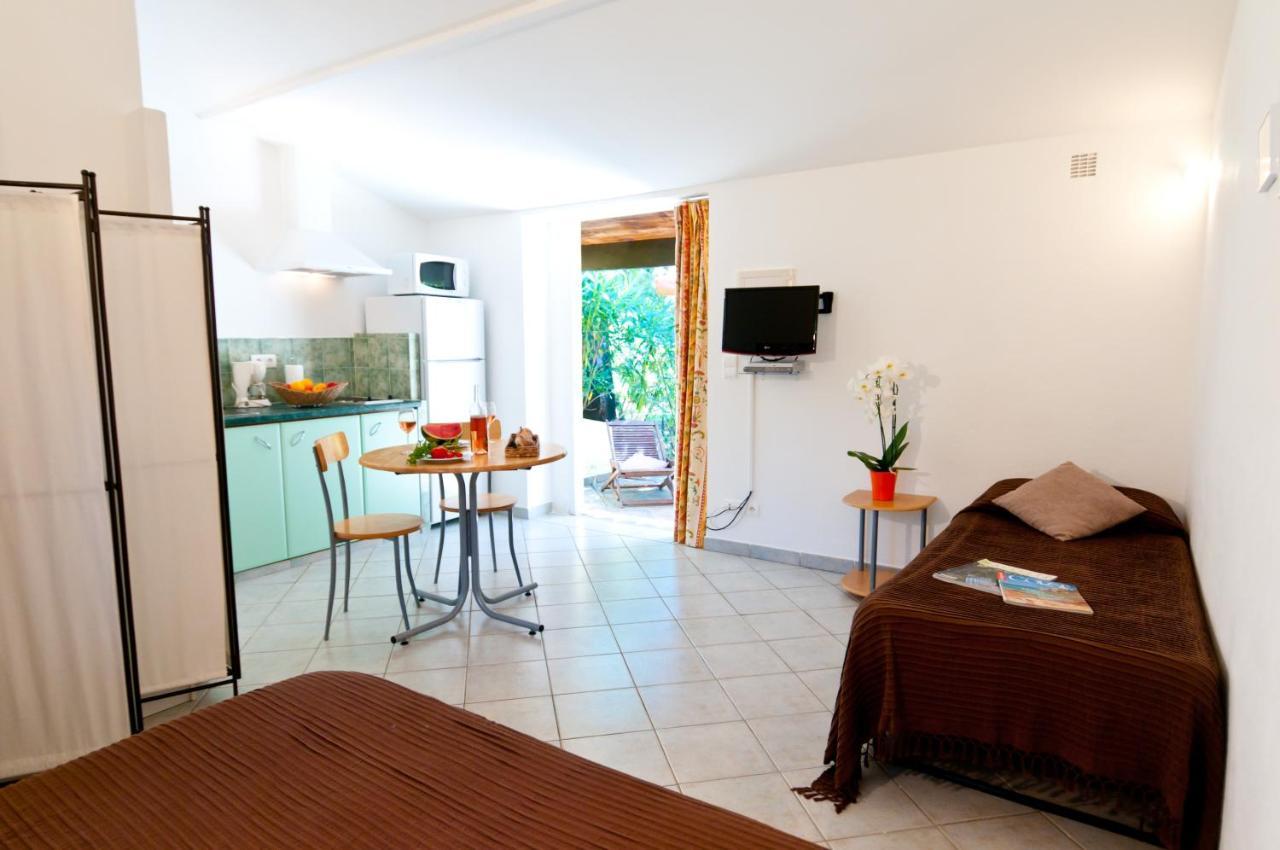 Villa Les Lieges De Palombaggia 维琪奥港 外观 照片