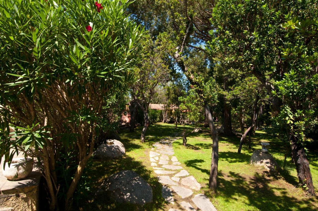 Villa Les Lieges De Palombaggia 维琪奥港 外观 照片