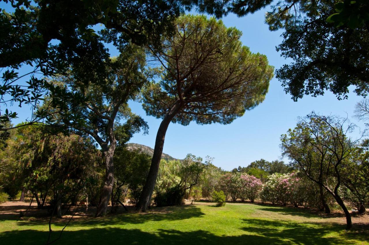 Villa Les Lieges De Palombaggia 维琪奥港 外观 照片